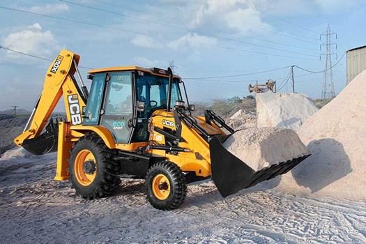 JCB 3DX Plus